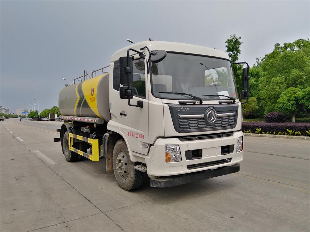 12噸15噸灑水車-凱力東風(fēng)天錦國(guó)六12方15立方灑水車廠家價(jià)格