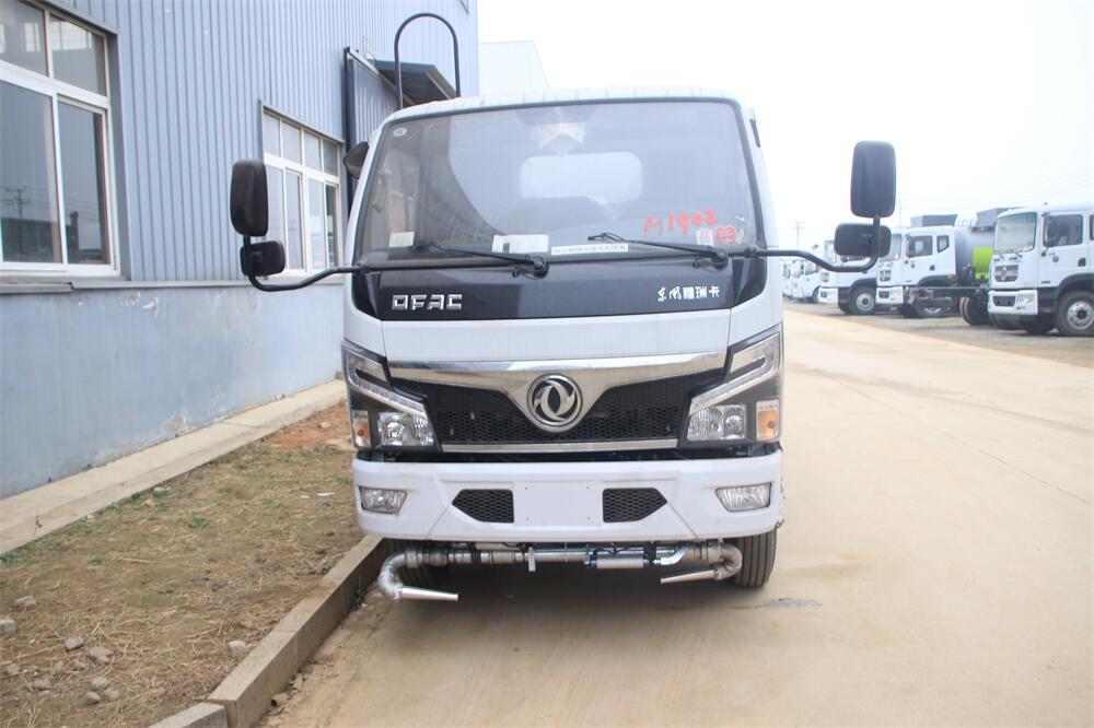 東風小福瑞卡（3308，云內127）國六  內飾照片圖